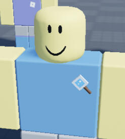 Pin for QA Central Pin for QA Central